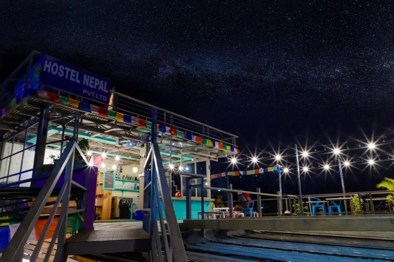 Hostel Nepal Pvt Ltd Pokhara Extérieur photo