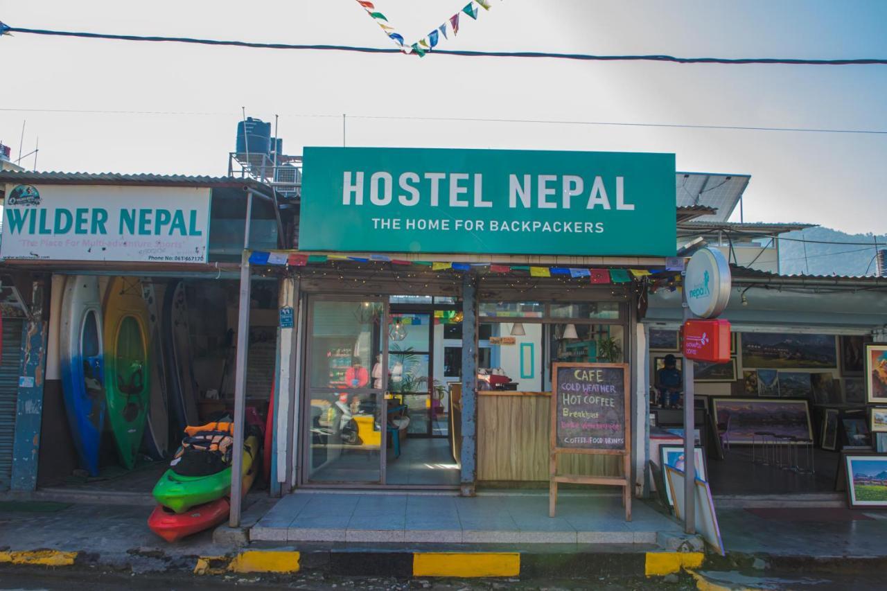 Hostel Nepal Pvt Ltd Pokhara Extérieur photo
