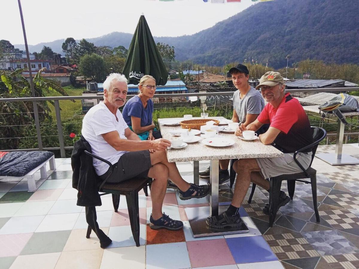 Hostel Nepal Pvt Ltd Pokhara Extérieur photo