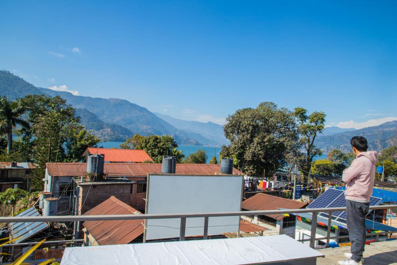 Hostel Nepal Pvt Ltd Pokhara Extérieur photo