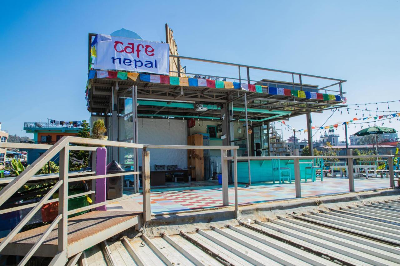 Hostel Nepal Pvt Ltd Pokhara Extérieur photo