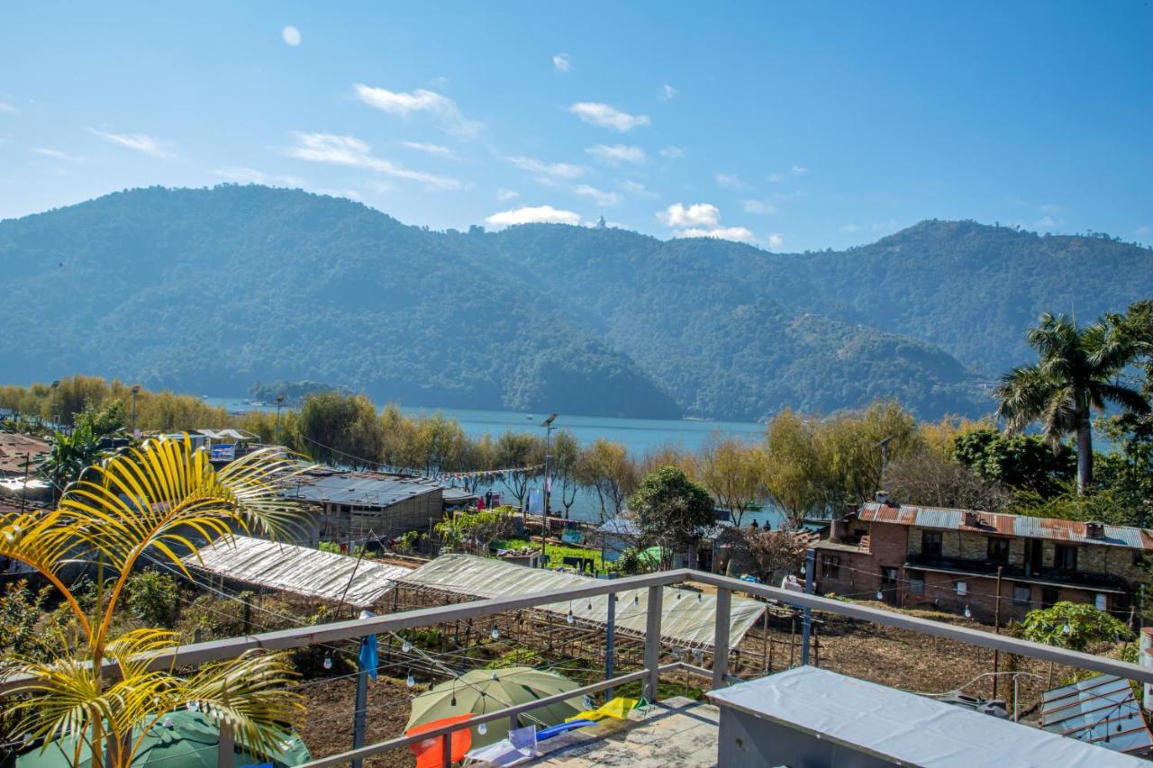 Hostel Nepal Pvt Ltd Pokhara Extérieur photo