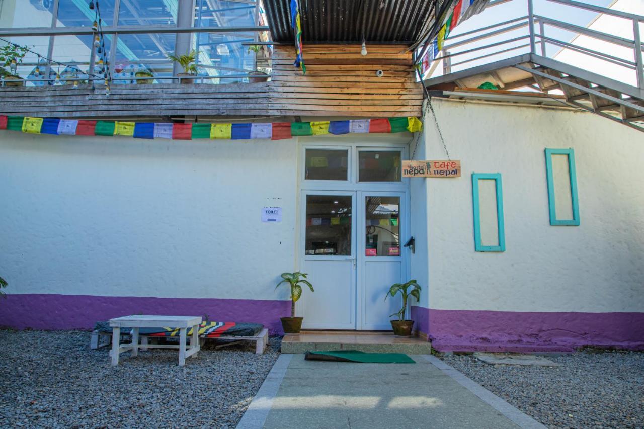 Hostel Nepal Pvt Ltd Pokhara Extérieur photo