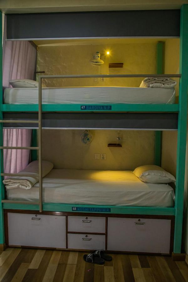 Hostel Nepal Pvt Ltd Pokhara Extérieur photo