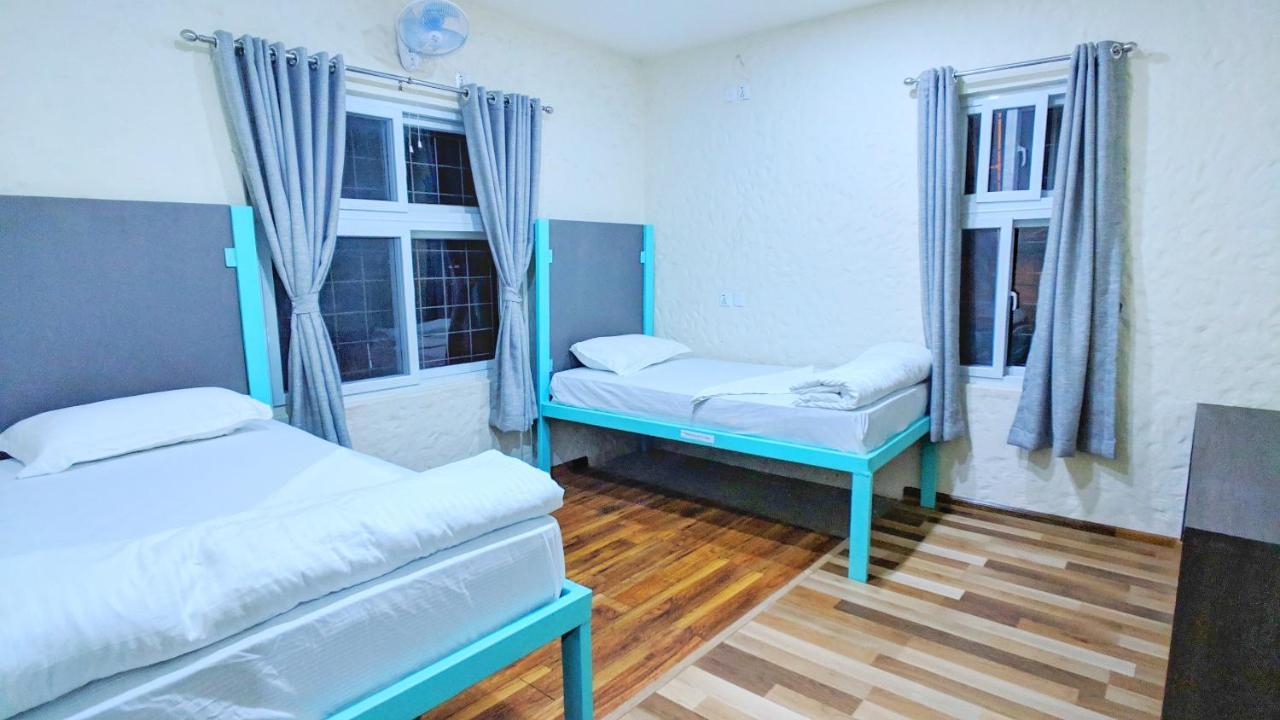 Hostel Nepal Pvt Ltd Pokhara Extérieur photo